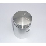 PÍST 125CCM  - 53,00 - (4 VÝBRUS) - (ČEP 16MM,KROUŽEK 2,0MM)   - ČESKÁ VÝROBA ALMET